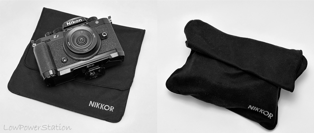 ニコンZf 導入にあたって用意した周辺アクセサリー5つ - 和田哲哉