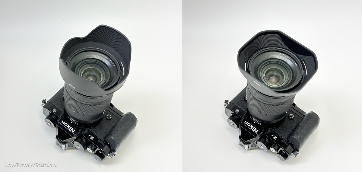 超特価激安 機能も見た目も「レンズフード」大切！ - 和田哲哉・LowPowerStation レンズ(ズーム)