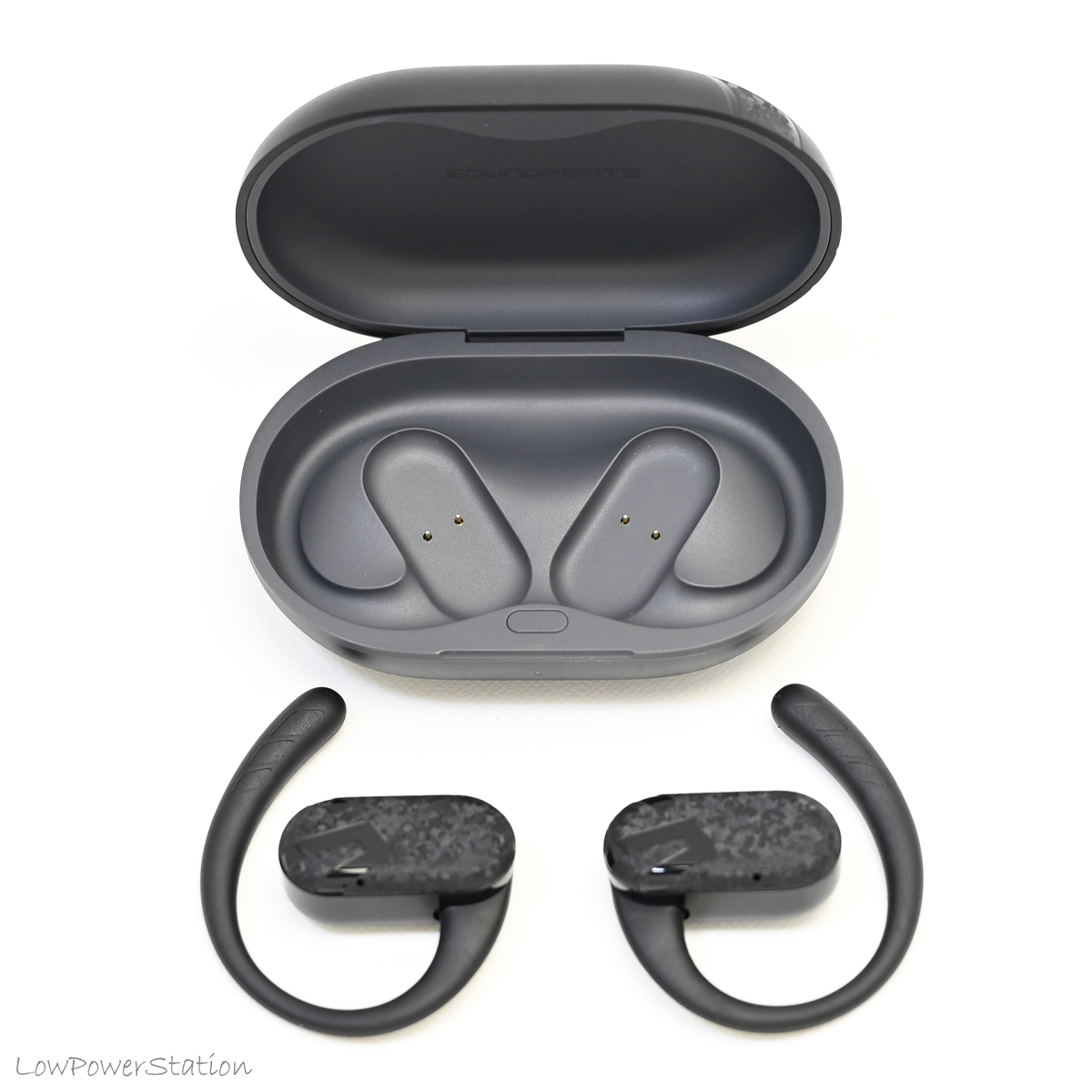 確実に進化した新製品「SOUNDPEATS Breezyオープンイヤーイヤホン