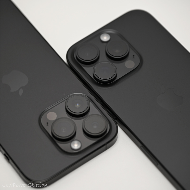 iPhone 16 Pro 。その「ビッグではないビッグウェーブ」に乗るべきか