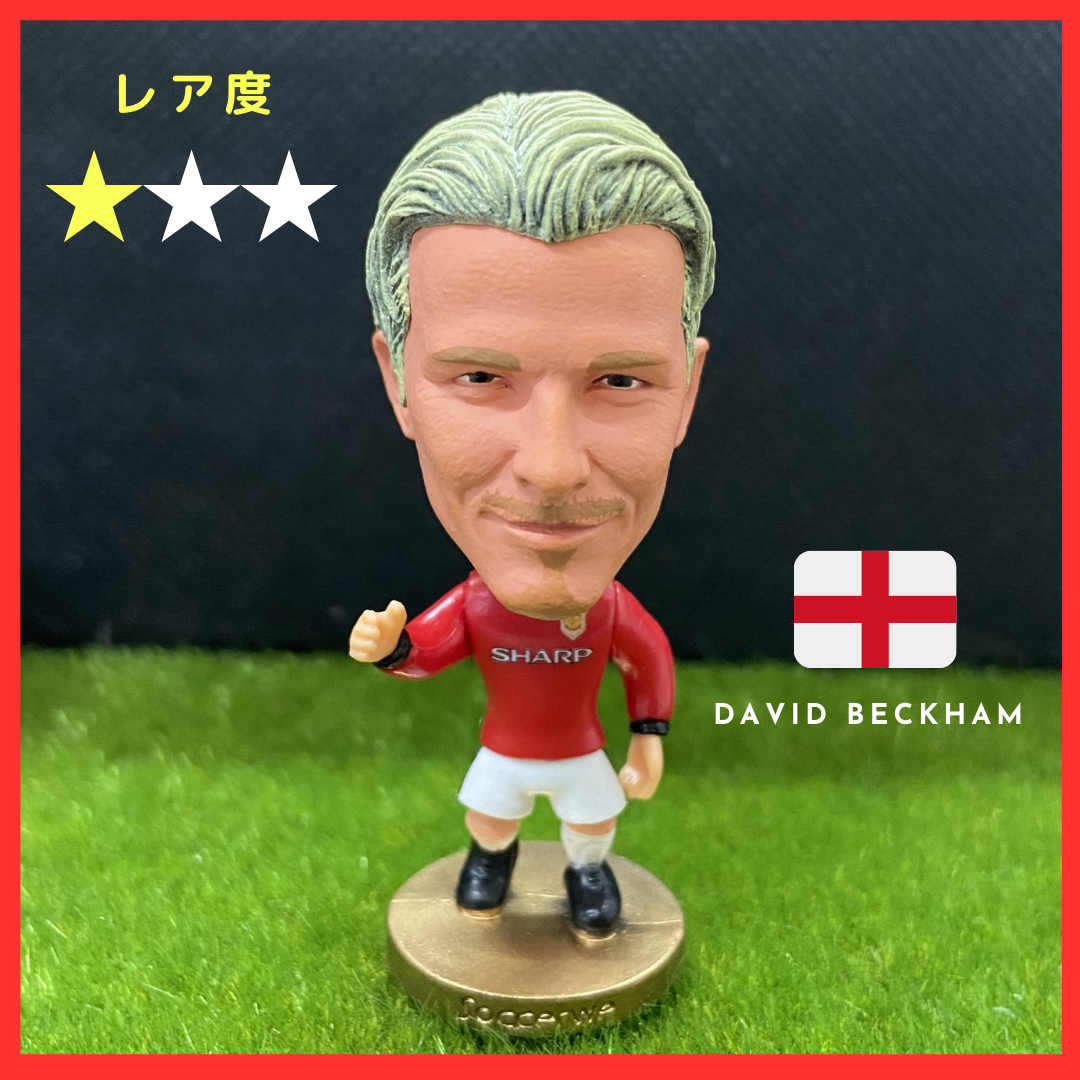 ベッカム　フィギュア　像 Amazon.co.jp: HEADLINERS ENGLAND DAVID BECKHAM ヘッド