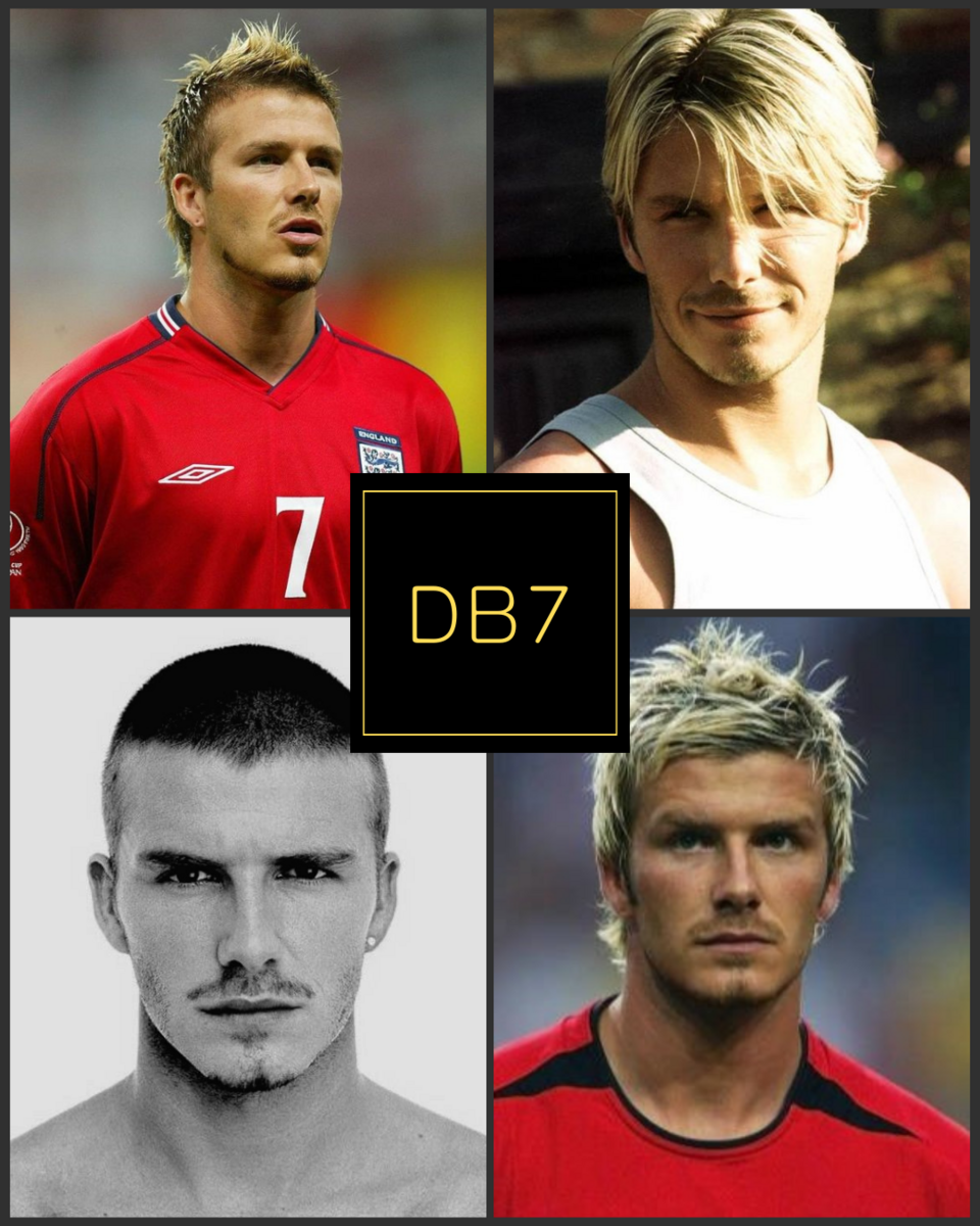 05 ベッカム1998 - サッカーフィギュアを愛する男の日記