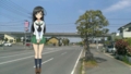 08_県道106号線（線路向き）