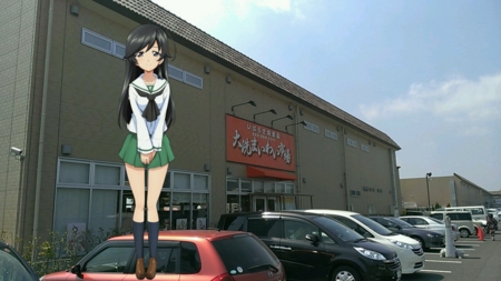 15_まいわい市場前駐車場