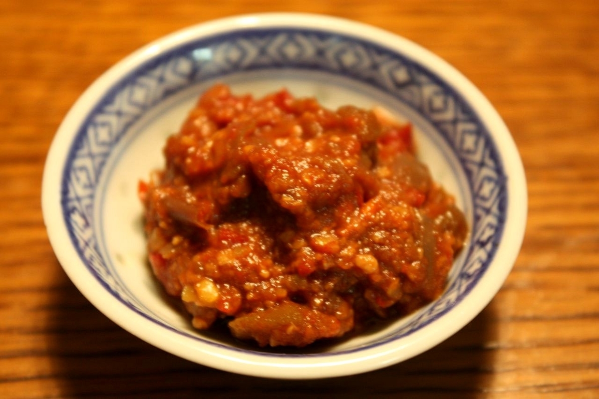 アノ豆があれば自宅で 豆板醤 が作れてしまう 発酵と辛味 メシ通 ホットペッパーグルメ
