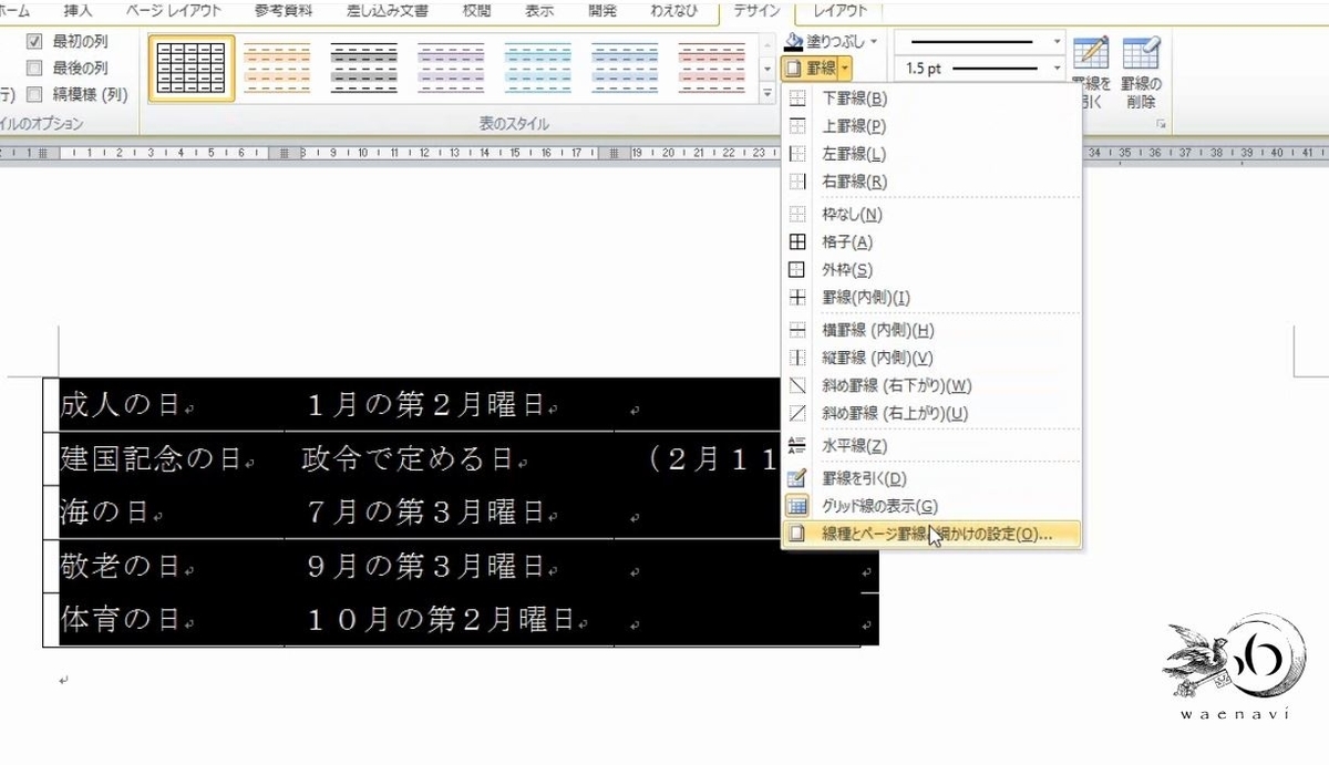 f:id:waenavi:20190325111638j:plain f:id:waenavi:20190325111638j:plain
