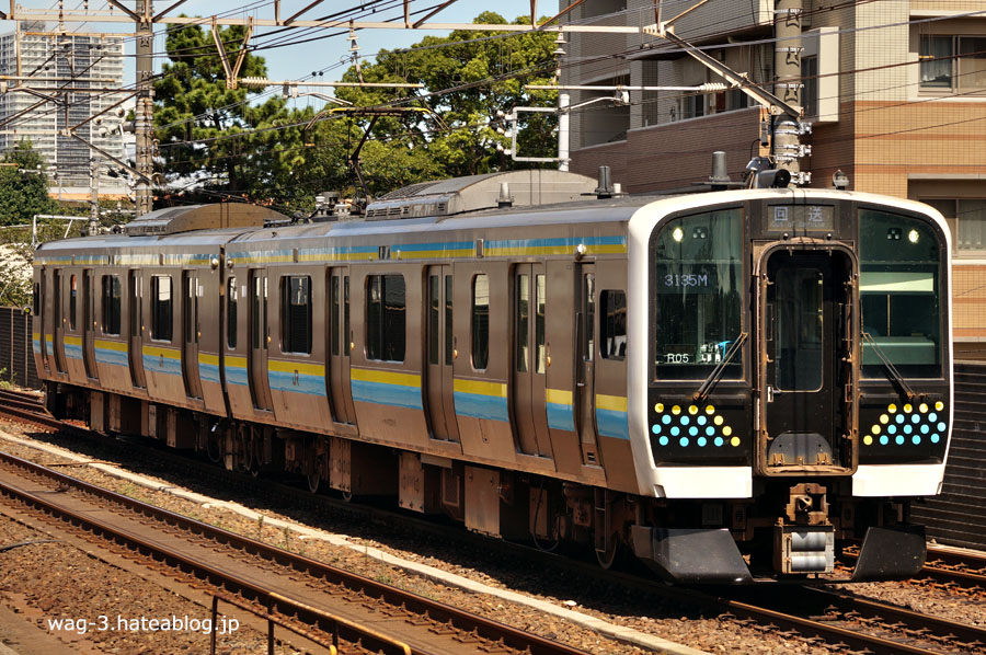 E131系回送、記念タキ1000-1000、他。 - 鉄道に乗ることから旅は始まる