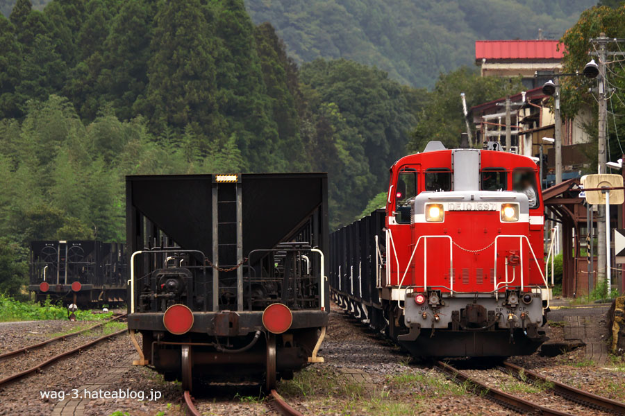 西金工臨、KD55103大宮入場。 - 鉄道に乗ることから旅は始まる