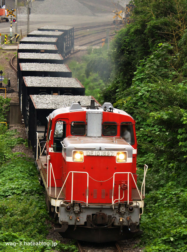 西金工臨、KD55103大宮入場。 - 鉄道に乗ることから旅は始まる