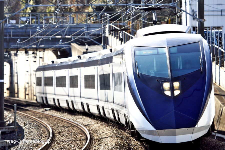 春の北総鉄道。 - 鉄道に乗ることから旅は始まる
