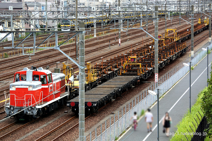 蘇我試単、10年前の工臨。 - 鉄道に乗ることから旅は始まる