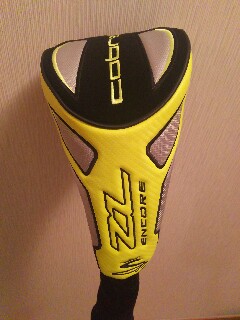 ゴルフ道具】ドライバー コブラ（cobra）アンコールZL 道具を愛する