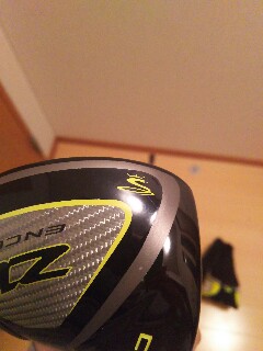 ゴルフ道具】ドライバー コブラ（cobra）アンコールZL 道具を愛する
