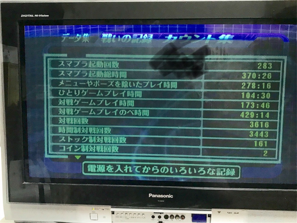 48.わたしとスマブラ - くだらないものを残そうとわたしはきめたのだ。
