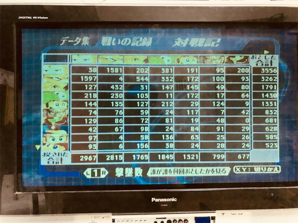 48 わたしとスマブラ くだらないものを残そうとわたしはきめたのだ