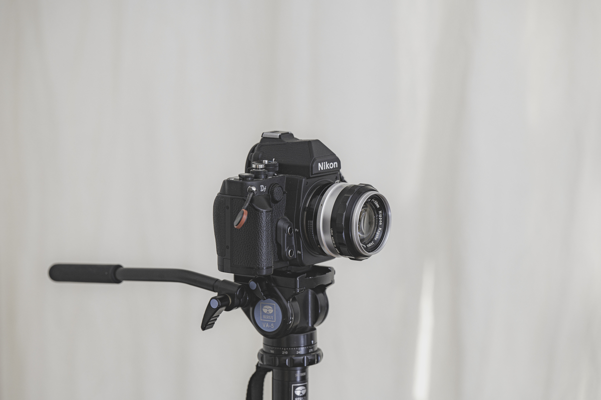自立式一脚なるもの SIRUI P-224S+VA-5SET 動画撮影の本命となり