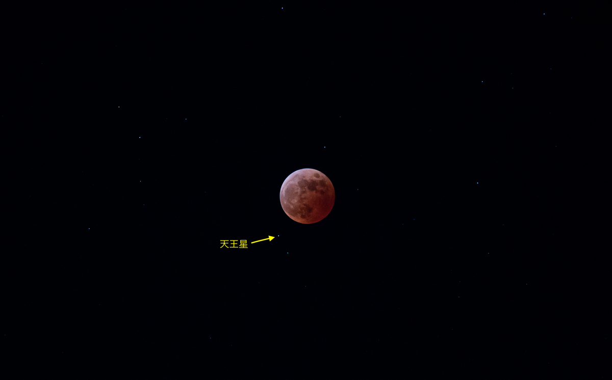 皆既月食を星景写真と同じ設定でタイムラプス撮影して見事にしくじる