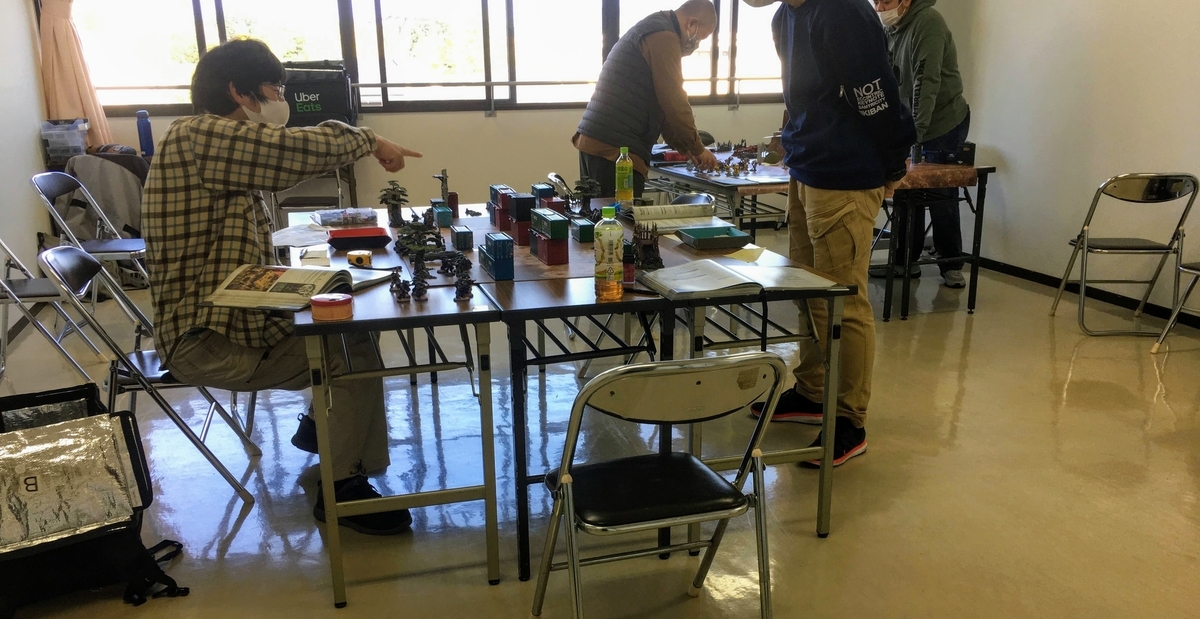 岐阜WarHammer交流会 マリーン軍事教練の感想 - 岐阜WarHammer