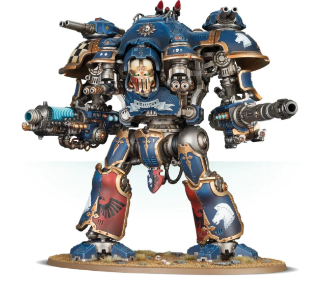 ナワ観戦注力!】デスガード(アポロさん)vsアデプトゥスメカニカス(かい