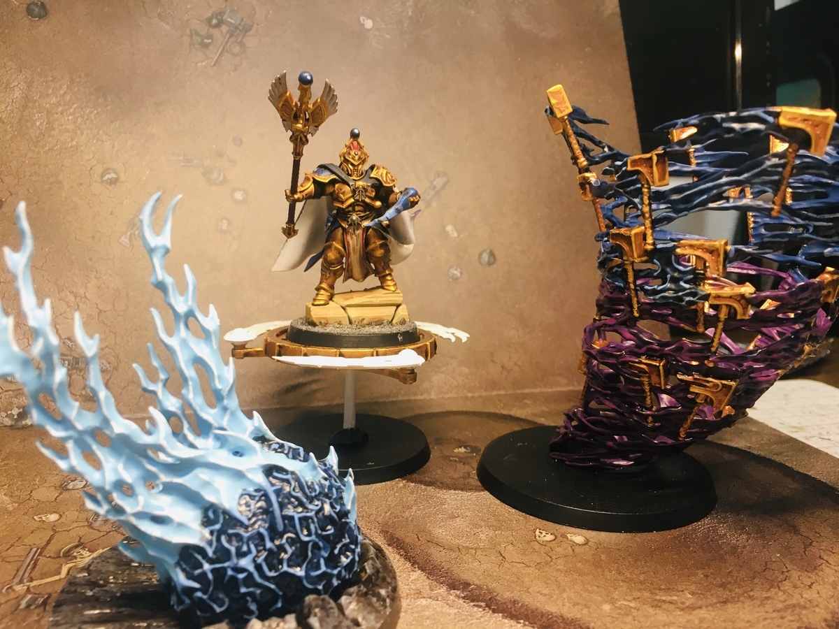 AoS3版】ストキャスの永久呪文 - 岐阜WarHammer