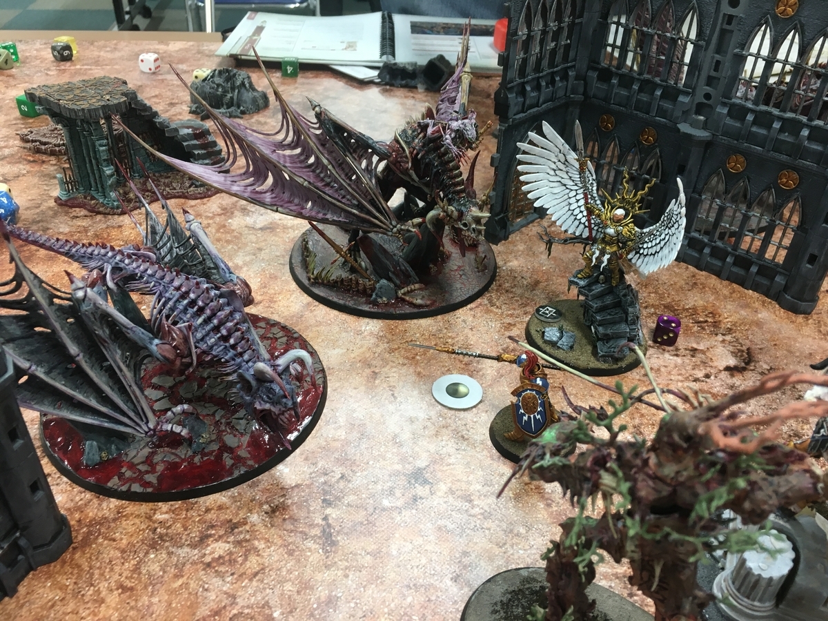 21.07.31_名古屋AoS交流会レポート - 岐阜WarHammer