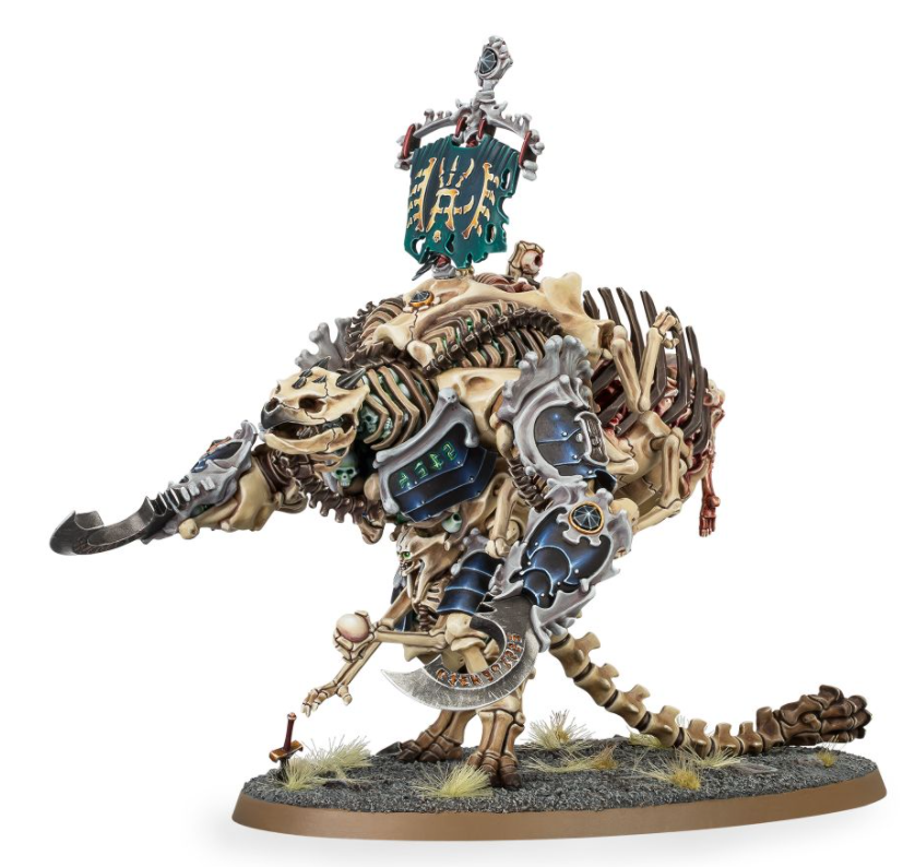 AoSオシアーク復習 - 岐阜WarHammer