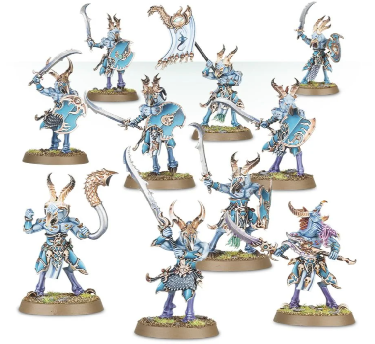 対戦前準備】サウザンドサンの調査 - 岐阜WarHammer