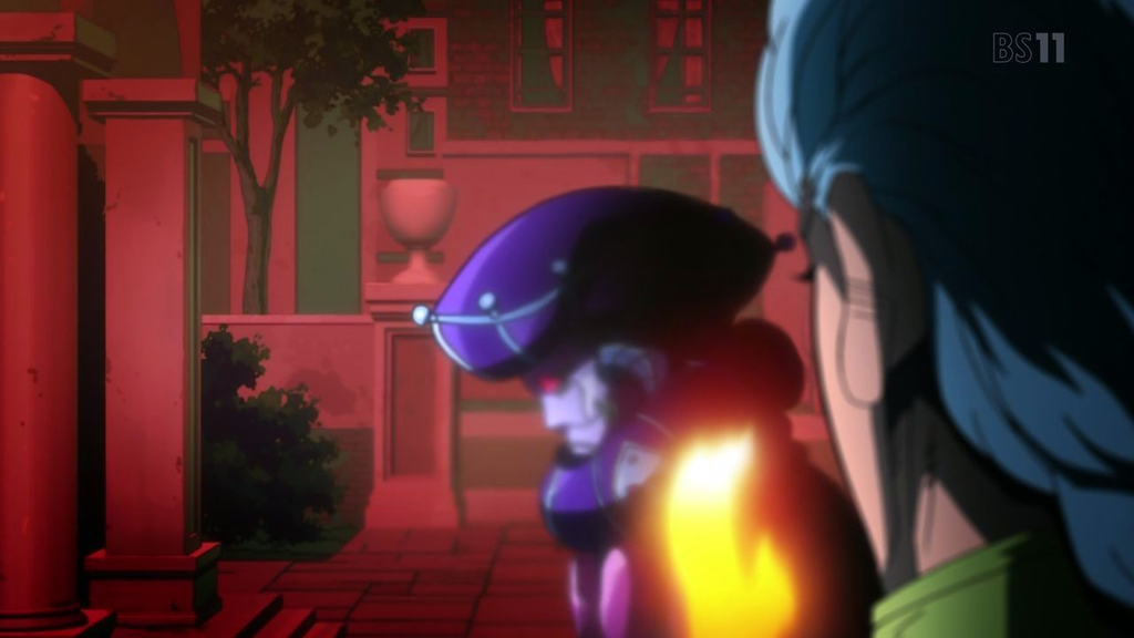 アニメ】ジョジョの奇妙な冒険 第5部 黄金の風 第3話 感想 - にわか