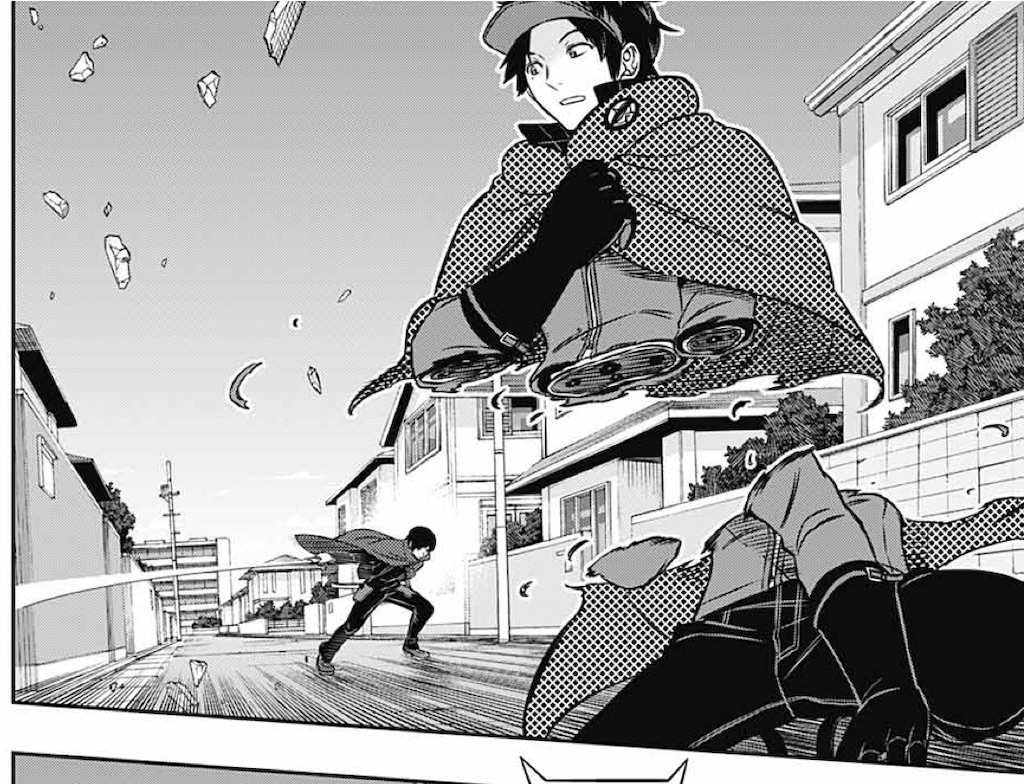 ネタバレ感想 ワールドトリガー 第190話 にわかじこみの一般人 ネタバレ感想 ワールドトリガー 第190話 にわかじこみの一般人