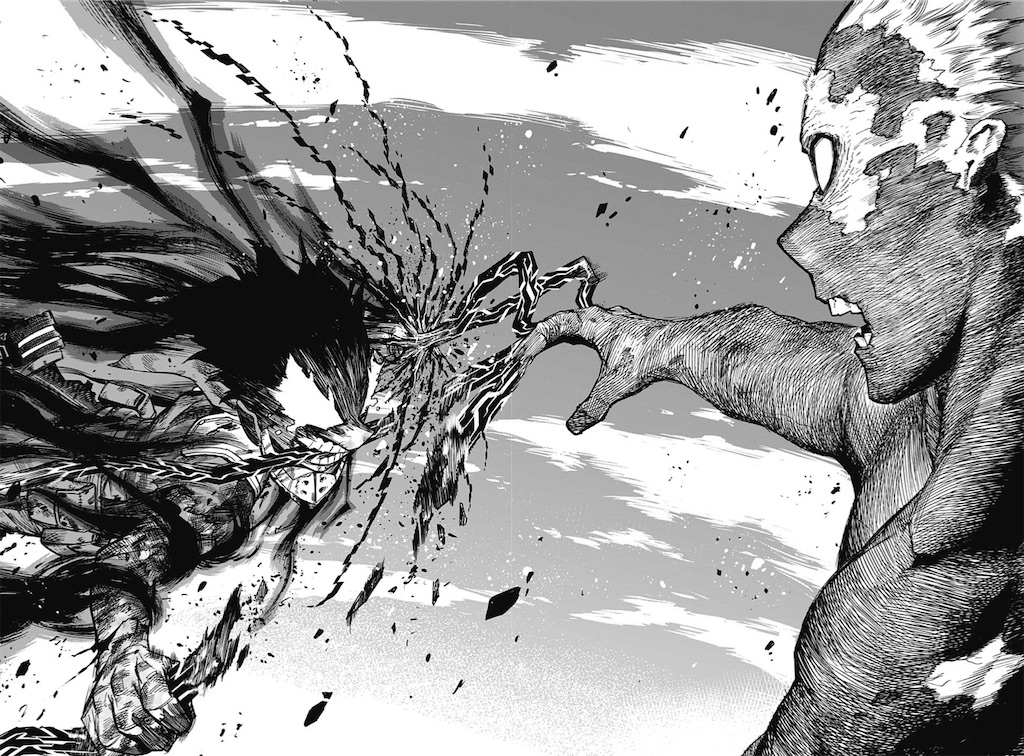 ネタバレ感想 週刊少年ジャンプ 年44号 にわかじこみの一般人 ネタバレ感想 週刊少年ジャンプ 年44号 にわかじこみの一般人