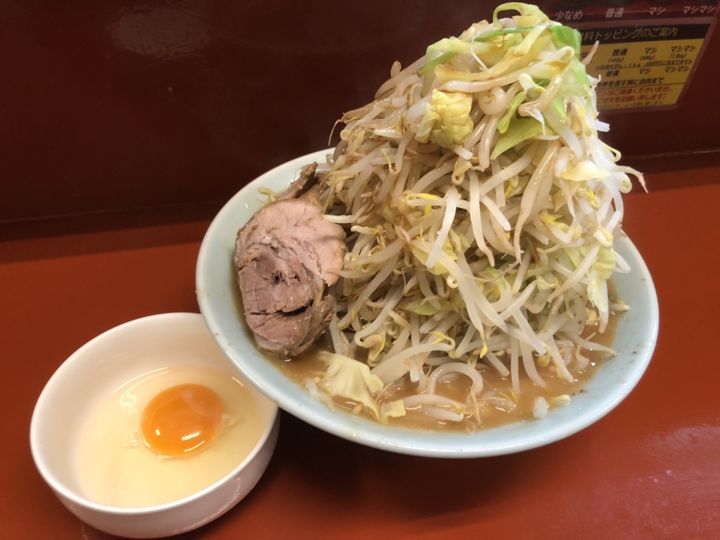 1日2500kcal以上食べる人間が糖質制限したら減量せずに痩せられるのか 糖質制限中でも二郎系は食えるぞ 何だろう この旅は