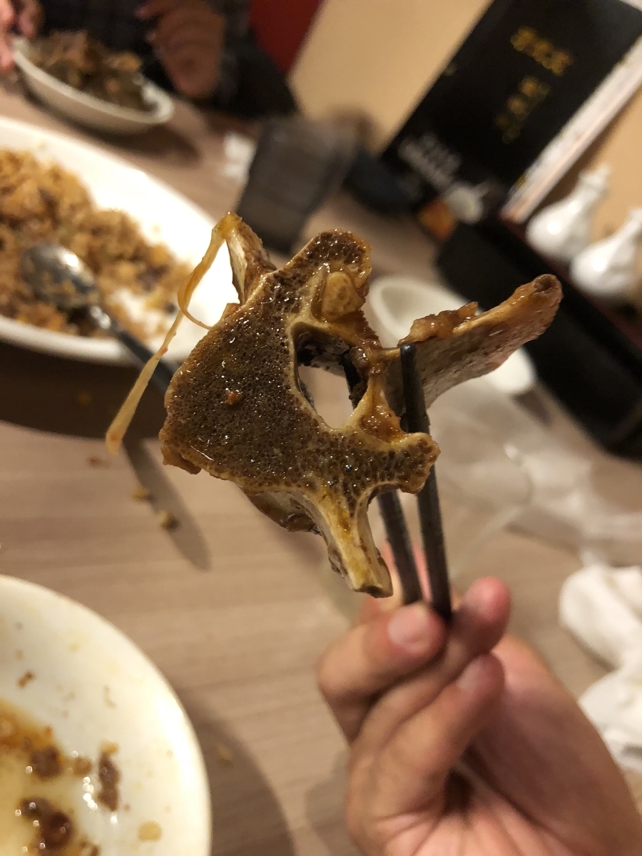 本格中国料理の巣窟となった高田馬場界隈 火鍋編 ネオ チャイナタウン高田馬場グルメ 何だろう この旅は