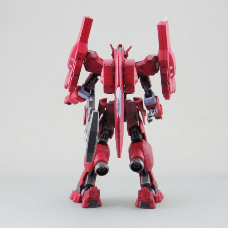 HG ガンダムアスタロトオリジン 1/144スケール 【製作完成品】 - 山田