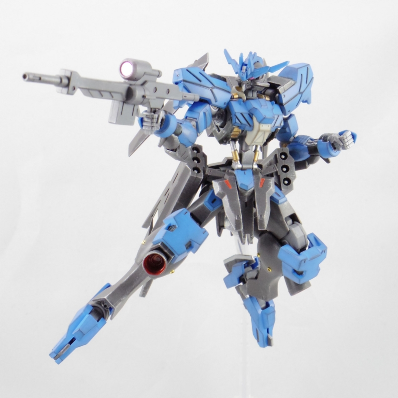 未展示❗️ L ROBOT魂 ガンダムヴィダール METAL ROBOT魂 ＜SIDE MS