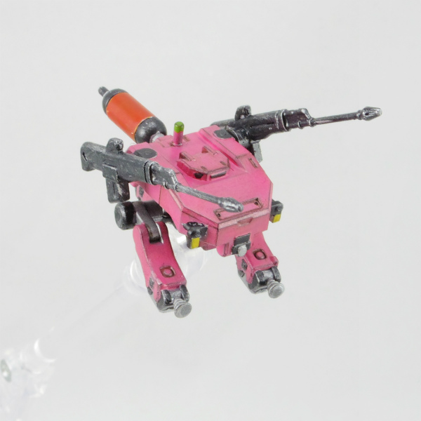 Cgs鉄華団 モビルワーカー 初代流星号 塗装 製作完成品 機動戦士ガンダム 鉄血のオルフェンズ 山田家のプラモデル ガンプラ日記ブログ 初心者でもこつこつと
