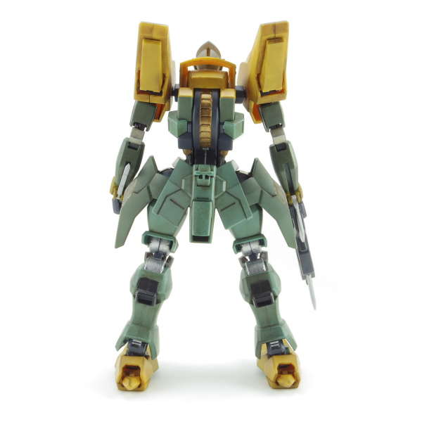 ガンプラ 1/144 辟邪 塗装完成品 HG 辟邪（へきじゃ）【部分塗装、完成品レビュー】 - 山田家の