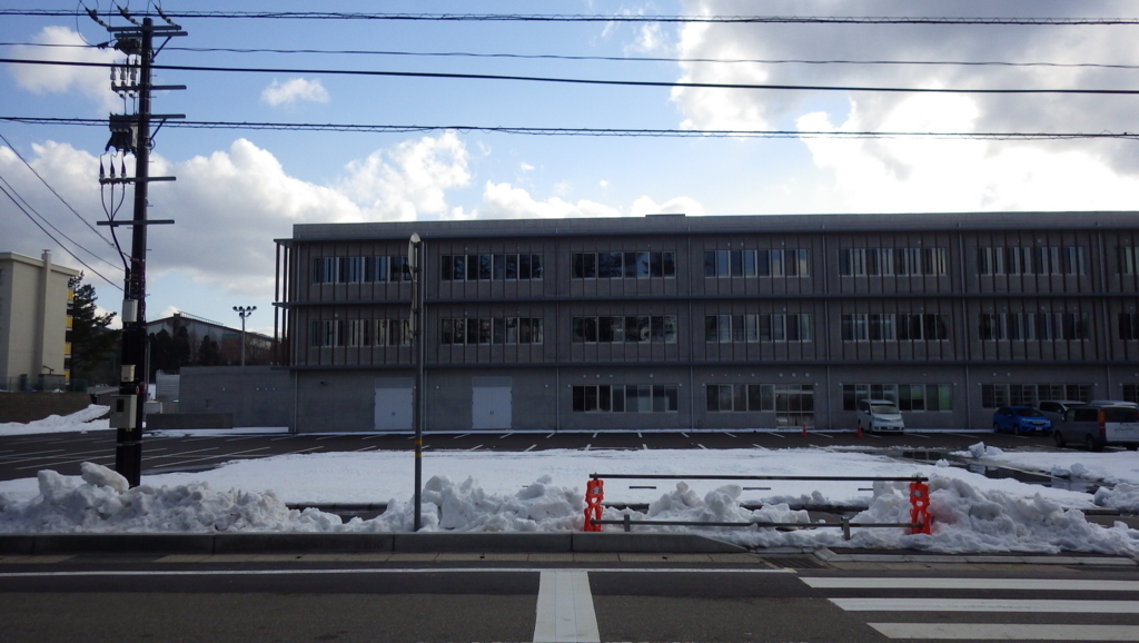 輪島中学校と前の松陵中学校、同じ場所で撮影してみた(他、画像あり) 輪島たいむす