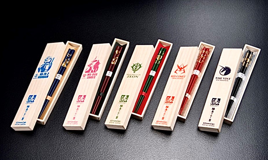 僕が一番「輪島うるし箸」をうまく使えるんだ (#ﾟДﾟ)！ - 輪島たいむす