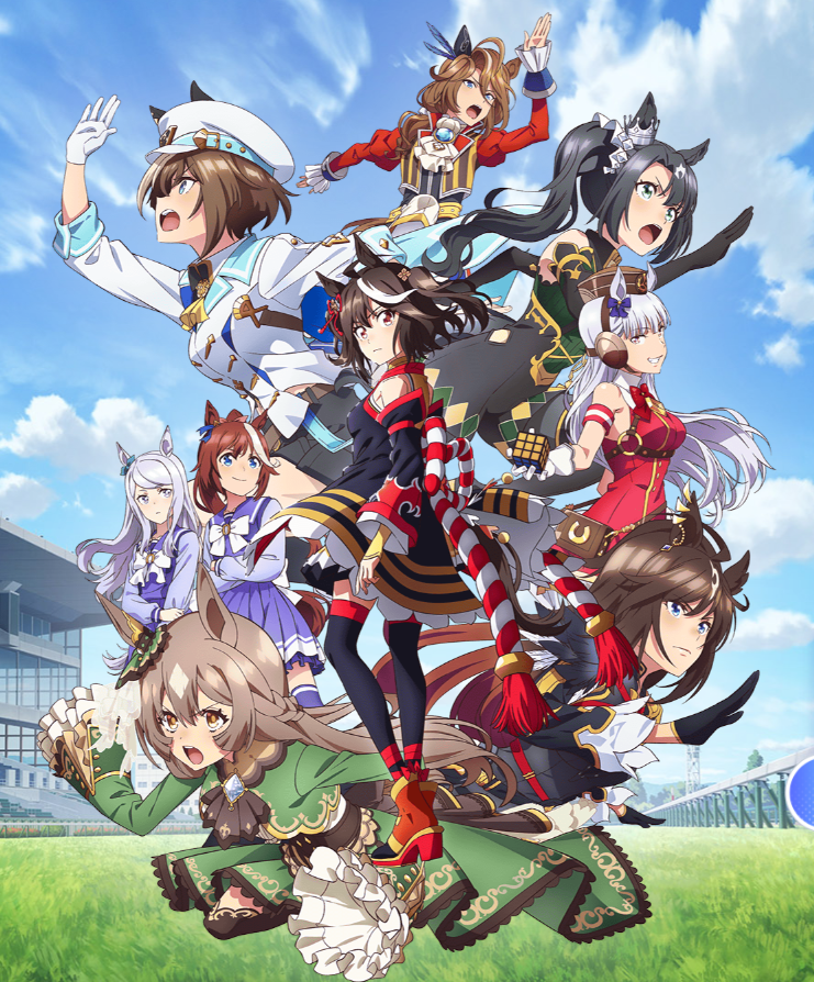 ウマ娘プリティーダービー 今日はGⅡレースの府中牝馬ステークス