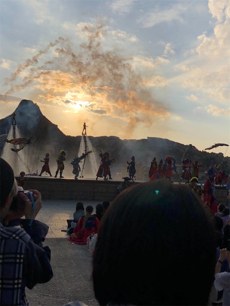 逆光映えのヴィランズワールド ディズニー好き男子学生の日常 逆光映えのヴィランズワールド ディズニー好き男子学生の日常