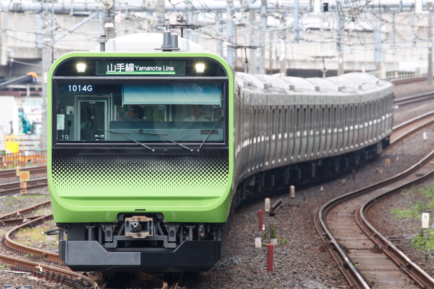 山手線 撮影地 鉄道撮影地ガイドbyわかしお