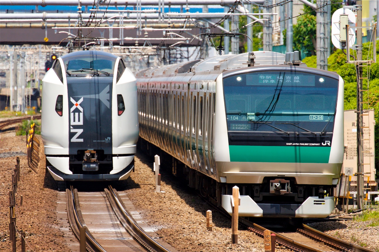 湘南新宿ライン (横浜〜大宮) 鉄道撮影地情報 byわかしお 湘南新宿ライン (横浜〜大宮) 鉄道撮影地情報 byわかしお