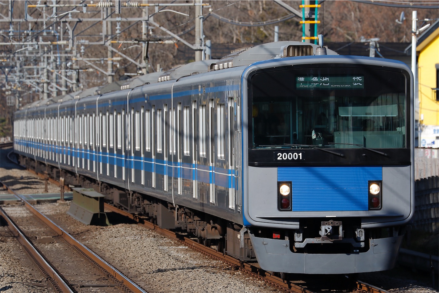 西武鉄道 撮影地 鉄道撮影地ガイドbyわかしお