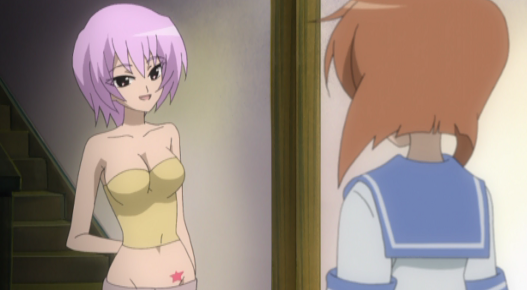 間宮リナと竜宮レナ