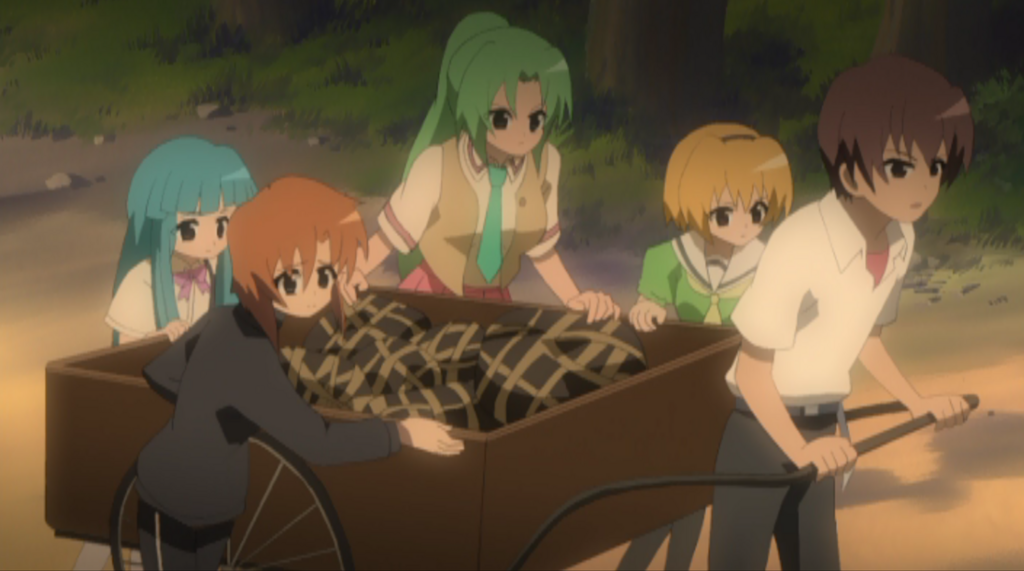 ひぐらしのなく頃に