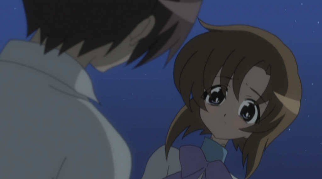 竜宮レナと前原圭一