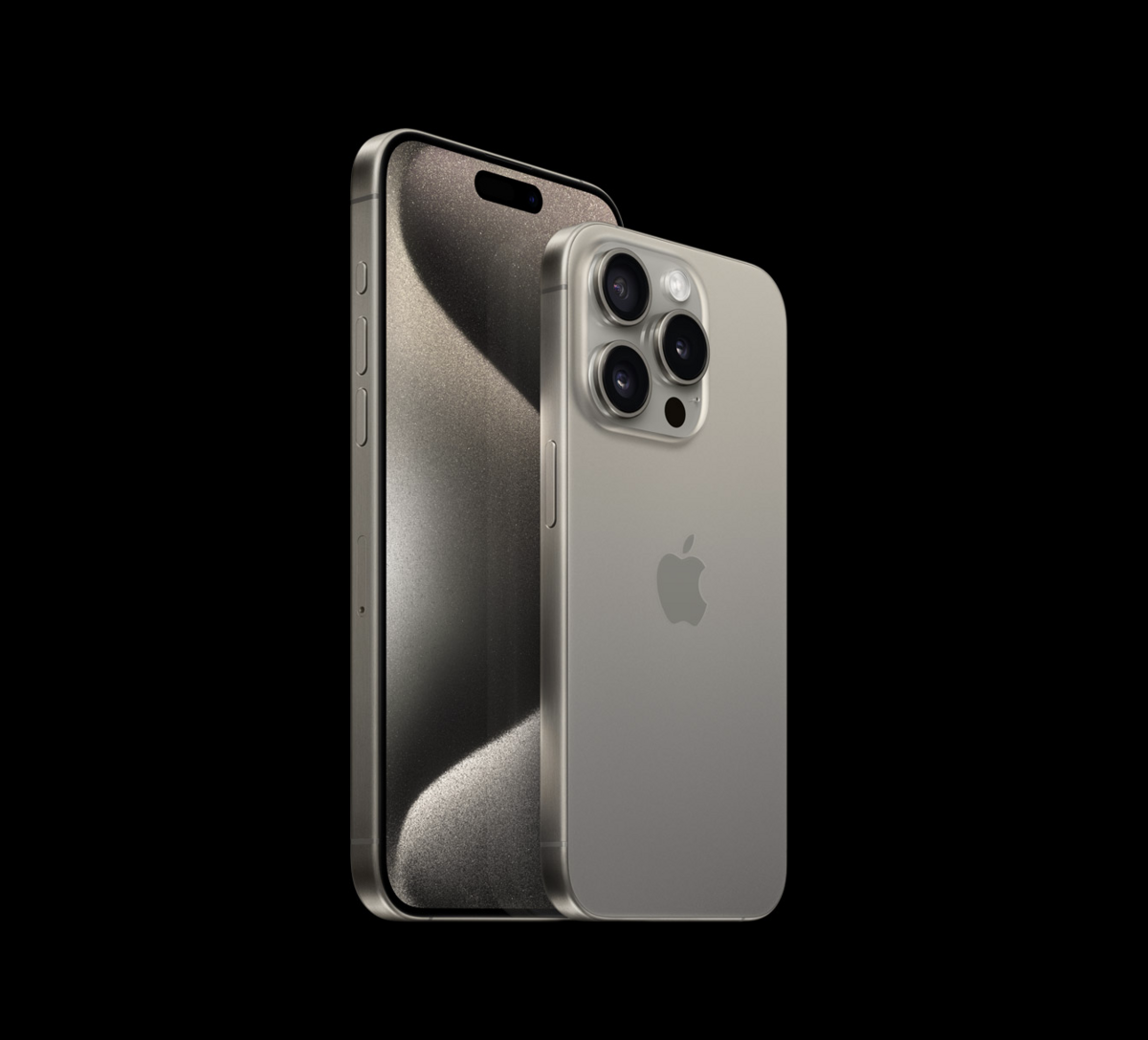Apple iPhone 15 Pro 128GB ナチュラルチタニウム APPLE 〔中古〕iPhone15Pro 128GB ナチュラルチタニウム MTU93J