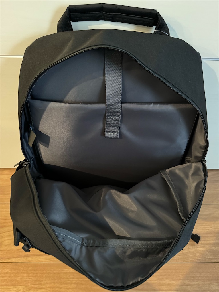 新品未使用　ユニクロ ファンクショナルバックパック　24 L ファンクショナルバックパック｜ユニクロの通販｜&mall（アンド