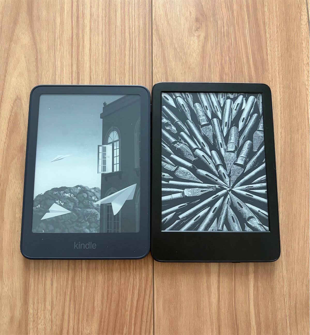 Kindle 16GB 6インチ（2026年発売）を買ってみた - 四十歳の日記