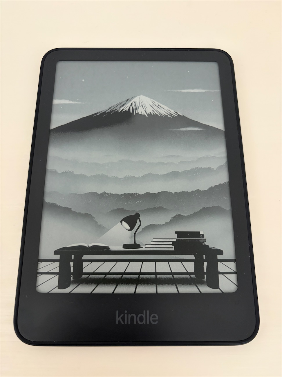 kindle 16GB 6インチ Kindle 16GB 6インチ（2026年発売）を買ってみた - 四十歳の日記